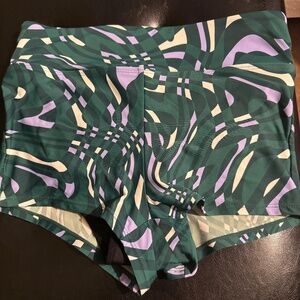 KT- Knix teen period swim shorts